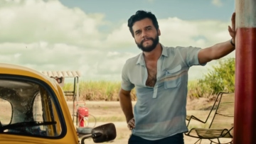 Ο Βάγκνερ Μόουρα έγραψε ιστορία ως ο πρώτος Βραζιλιάνος υποψήφιος για Χρυσή Σφαίρα Α' Ρόλου
