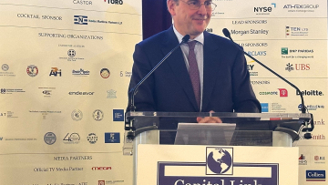 Χατζηδάκης: Η Ελλάδα είναι σήμερα μία από τις ισχυρότερες οικονομικές ανατροπές στην Ευρώπη