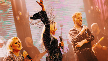 Άννα Βίσση: Τα fake news ότι σταματάει τις εμφανίσεις και η διάψευση
