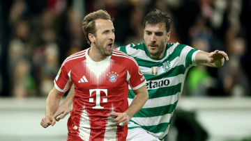 Champions League, Live η αναμέτρηση Μπάγερν - Σπόρτινγκ 0-0 (Α' ημίχρονο)