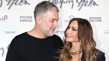 Βασίλης Μπισμπίκης: Θεά μου, γράφει για τη Δέσποινα Βανδή
