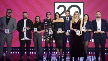 Η Τίνα Μιχαηλίδου στη λίστα των "20under40 Social Media"