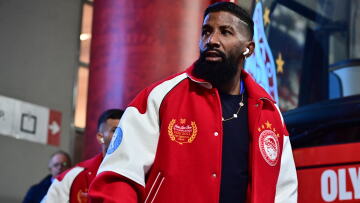 Έκλεισε τρία χρόνια στον Ολυμπιακό ο Ροντινέι: Όσο φοράω αυτή τη φανέλα θα δίνω τον καλύτερό μου εαυτό
