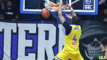 Σαραγόσα - Περιστέρι 80-92: Τεράστιο διπλό στην Ισπανία 