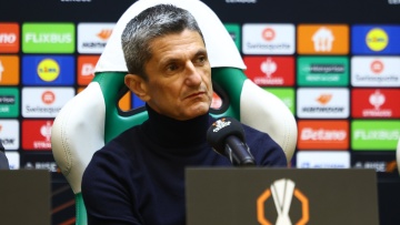 Λουτσέσκου: «Περιμένω ένα δυνατό παιχνίδι, Μύθου και Τσάλοφ πρέπει να δώσουν το 100%»
