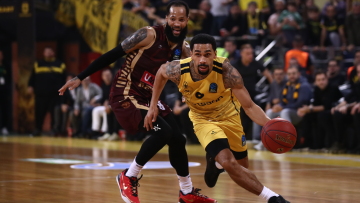 Άρης - Βενέτσια 90-86: Πήρε το θρίλερ και ελπίζει σε πρόκριση, βίντεο 
