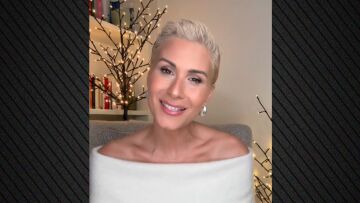 Το μήνυμα της Άννας Κανδαράκη μετά την αποκάλυψη για τον καρκίνο: Να αξίζω άραγε τόση αγάπη;