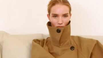 Ρόζι Χάντινγκτον Γουάιτλι: Ορίστηκε διευθύντρια μόδας στο FWRD
