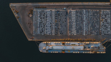 Ένα λιμάνι που αναπτύσσεται με σεβασμό στο περιβάλλον