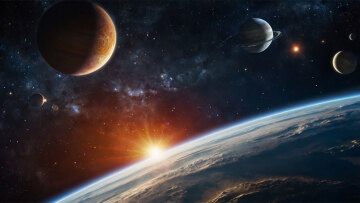 Πώς θα ακουγόταν η φωνή σου στους άλλους πλανήτες του Διαστήματος;