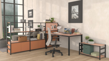 Πώς θα κάνουμε το γραφείο μας πραγματικά εργονομικό