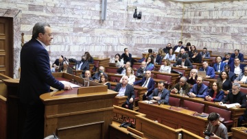 Φάμελλος για Τσίπρα στην ΚΟ του ΣΥΡΙΖΑ: Η αλλαγή δεν θα έρθει από κατακερματισμό και μικροκομματικούς υπολογισμούς