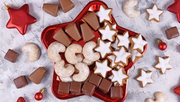 11 χριστουγεννιάτικα μπισκότα της Γερμανίας με μπαχαρένια γεύση (+3 συνταγές)