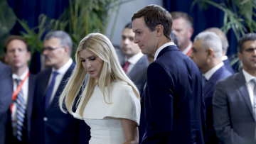 Ο γαμπρός του Τραμπ μετατρέπει νησί φάντασμα στην Αλβανία σε τουριστικό project ενός δισ. - Ο έρωτας της Ιβάνκα με την τοποθεσία και οι αντιδράσεις