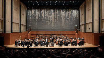 25 χρόνια Μέγαρο Μουσικής Θεσσαλονίκης: Μια μεγάλη γιορτή με κορυφαίους καλλιτέχνες της παγκόσμιας μουσικής σκηνής