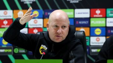 Νίκολιτς: Έχουμε αυτοπεποίθηση και ήρθαμε στη Σαμψούντα έτοιμοι για μια μάχη