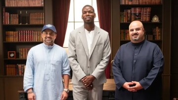 Ο Πολ Πογκμπά επένδυσε στην πρώτη επαγγελματική ομάδα ιπποδρομιών καμήλων στον κόσμο
