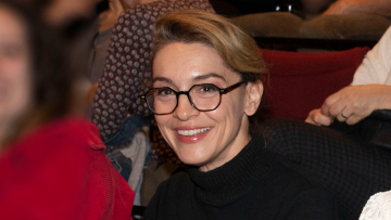 Γιούλικα Σκαφιδά: Έχω διευκρινίσει ότι δεν είμαι μονογονέας, δεν ήθελα να δέχομαι εύσημα για κάτι που δεν είμαι
