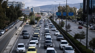 Στο «κόκκινο» οι δρόμοι της Αττικής: Ανάσα από το 2026 με νέους και ανακαινισμένους συρμούς στο Μετρό 