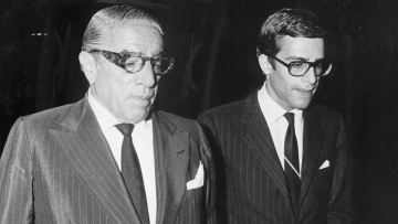 Αριστοτέλης Ωνάσης: Τα τελευταία και πιο μοναχικά Χριστούγεννα του ανθρώπου που τα ήθελε όλα
