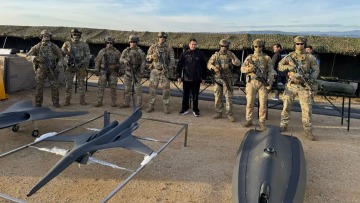 Παρουσίασαν εξελιγμένα όπλα «Made in Hellas»
