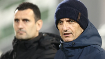 Λουτσέσκου: Πετάξαμε δύο βαθμούς αλλά αυτό που πήραμε είναι σημαντικό 