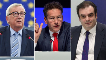 Από «μαύρο πρόβατο» στην προεδρία του Eurogroup: Η διαδρομή από τον Γιούνκερ και τον Ντάισελμπλουμ στον Πιερρακάκη