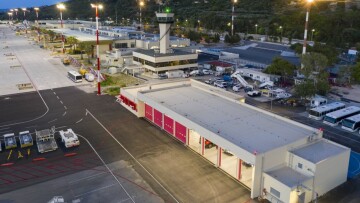 Fraport: Άνοδος 8,8% τον Νοέμβριο στην επιβατική κίνηση, ξεπέρασε ήδη το 2024 με ορόσημο τα 7 εκατ. επιβάτες στη Ρόδο