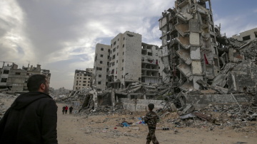 Axios: Ο Τραμπ σχεδιάζει να διορίσει Αμερικανό στρατηγό για να ηγηθεί της δύναμης ασφαλείας στη Γάζα