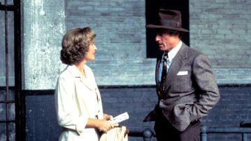 Η Γκλεν Κλοόζ παραδέχτηκε πως είχε βγει ραντεβού με τον Ρόμπερτ Ρέντφορντ, αλλά δεν το είχε καταλάβει