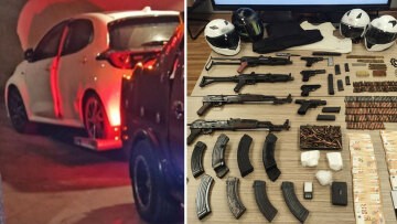 Ο πόλεμος της νύχτας: Παντού είχε απλώσει τα δίχτυα του το κύκλωμα των δολοφόνων, συνελήφθησαν λίγο πριν χτυπήσουν στον Πειραιά
