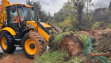 Σε κατάσταση έκτακτης ανάγκης ο δήμος Φλώρινας μετά το πέρασμα της κακοκαιρίας Byron