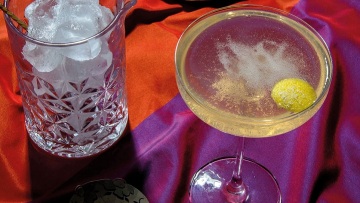 Κοκτέιλ σαμπάνιας: H εκλεπτυσμένη πρόταση για κάθε περίσταση