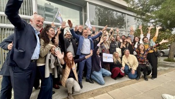 Η Λάρνακα Πολιτιστική Πρωτεύουσα της Ευρώπης το 2030