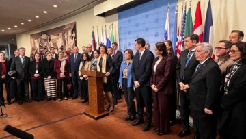 Η Ελλάδα στο Συμβούλιο Ασφαλείας του ΟΗΕ: Άμεση άρση των περιορισμών κατά γυναικών και κοριτσιών στο Αφγανιστάν 