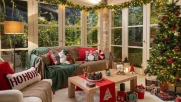 Christmas Countdown: Πώς να μεταμορφώσετε το σπίτι σας σε ένα γιορτινό καταφύγιο για τα Χριστούγεννα
