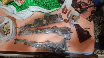 Οργάνωση πληρωμένων δολοφόνων: Όπλα και σφαίρες εντοπίστηκαν στο σπίτι του «Δήμου» στην Αλβανία
