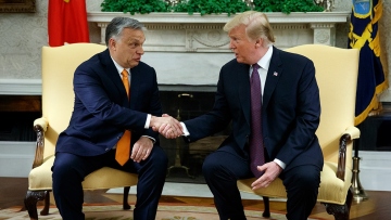 Βίκτορ Όρμπαν: Ο Ντόναλντ Τραμπ έχει σαφή εικόνα για την παρακμή της Ευρώπης, εμείς παλεύουμε γι’ αυτό εδώ και 15 χρόνια
