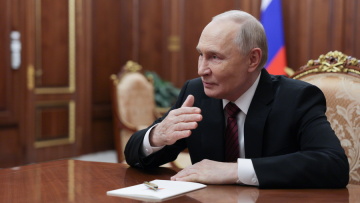 Τηλεφωνική επικοινωνία Πούτιν με Μαδούρο: Επιβεβαίωσαν τη στρατηγική συνεργασία Ρωσίας και Βενεζουέλας