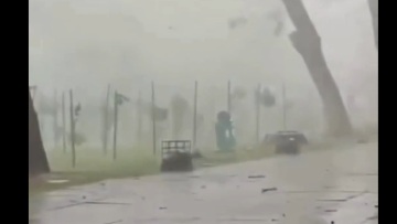 Βραζιλία: Κυκλώνας σάρωσε το Σάο Πάολο, προβλήματα στις πτήσεις, στο σκοτάδι 1,5 εκατ. νοικοκυριά 