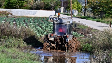 Παράταση για πληρωμή αγροτικών εισφορών και αποζημιώσεων από φυσικές καταστροφές