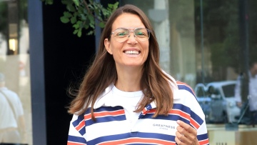 Βίκυ Καγιά: Κοιμάμαι πάρα πολύ ήσυχα το βράδυ, δεν έβλαψα κανέναν, είπε για την απουσία της από την τηλεόραση