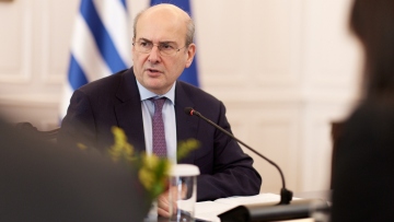 Χατζηδάκης: Παραμένουμε ανοιχτοί σε διάλογο στο πλαίσιο της λογικής και των δυνατοτήτων του προϋπολογισμού