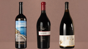 Μεγάλα ελληνικά κρασιά στη δημοπρασία των Masters of Wine στο Sotheby’s