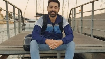 Θρήνος στον Πύργο Ηλείας για τον 38χρονο Ζαχαρία που σκοτώθηκε στο τροχαίο στη Βουλιαγμένης