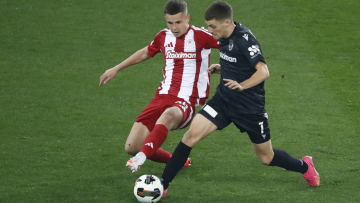 Ανέβηκε στα 25 εκατ. ευρώ η αξία του Μουζακίτη στο χρηματιστήριο του ποδοσφαίρου, στη 2η θέση ο Κωνσταντέλιας 