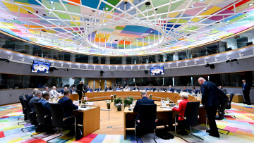 Σκεπτικισμός στις Βρυξέλλες για το μέλλον της Ουκρανίας: Μη ρεαλιστική η ένταξή της στην ΕΕ το 2027