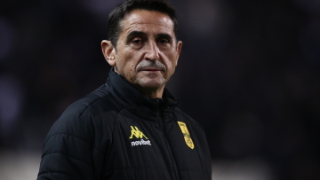 Χιμένεθ: Πρέπει να είμαστε ανταγωνιστικοί κόντρα στον Ολυμπιακό 