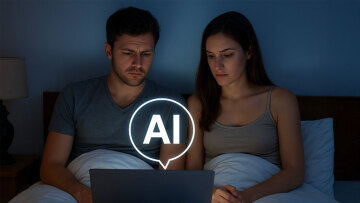 Το AI ως... (σ)εξομολόγος: Πώς η Τεχνητή Νοημοσύνη έχει γίνει το «τρίτο πρόσωπο» στην κρεβατοκάμαρα