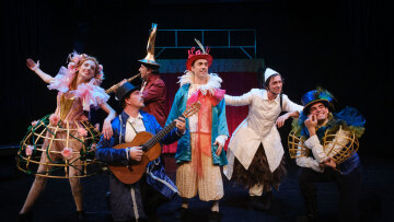 Χριστούγεννα και Πρωτοχρονιά με την παράσταση: Ο κουρέας της Σεβίλλης
